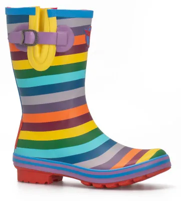 Image de Demi-botte Rainbow Pointure 40 - Rouchette