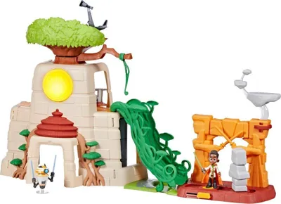 Produktbild von Star Wars F78795L0, Aktion/Abenteuer, Star Wars, 3 Jahr(e), AAA, Mehrfarbig