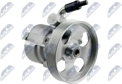 Produktbild von NTY SPW-CT-001 Servolenkung Pumpe Servopumpe passend für PEUGEOT 207 (WA, WC) Hydraulisch