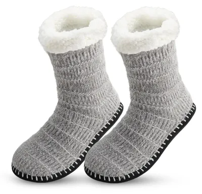 Produktbild von Socken mit Stoppern, Kuschelsocken für Damen - Warm und Gemütlich