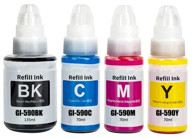 Productafbeelding van Inktcartridges Compatibel met Canon PIXMA