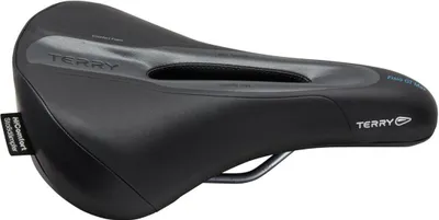 Produktbild von Terry Sattel Fisio GT Max Männer schwarz