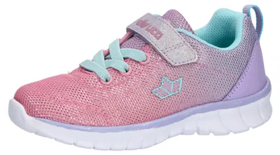 Produktbild von Lico Mädchen Alenia Vs Sneaker, Rosa Lila Türkis, 41 EU