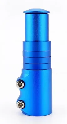 Productafbeelding van Forhome Mountainbike-stuurstang, verstelbare verlengvork van aluminiumlegering, vorkverlenging voor racefiets, BMX