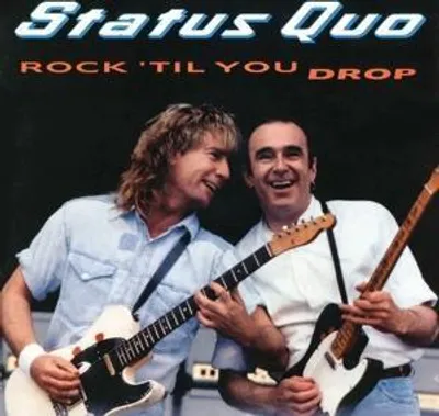 Produktbild von Rock 'Til You Drop (Deluxe 3CD)
