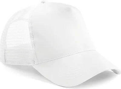 Zdjęcie produktu dla Jumadas – czapka z daszkiem Snapback Trucker, biała
