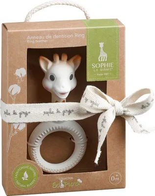 Produktbild von Sophie la girafe® Beißring Naturkautschuk