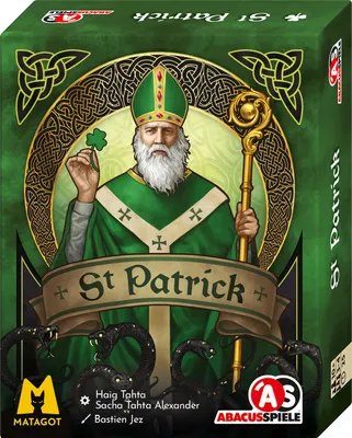 Productafbeelding van Sint-Patrickus