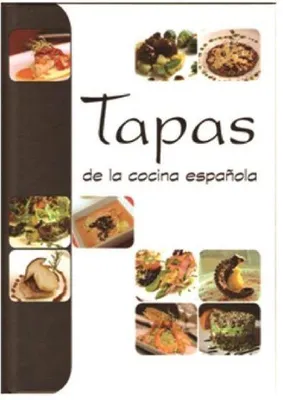 Produktbild von Tapas