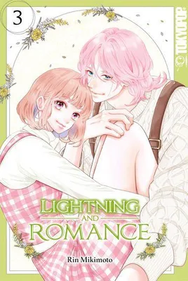 Produktbild von Lightning and Romance 03