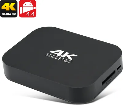 Immagine prodotto di A400 TV Box 4K Android 4.4