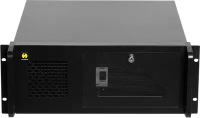 Obrázok produktu pre Serverová skriňa Netrack microATX/ATX, 482*177*450 mm, 4U, 19''