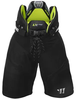 Produktbild von Warrior Alpha Lx Pro Eishockeyhosen Schwarz M Schwarz M