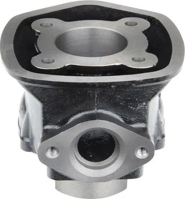 Immagine prodotto di Cilindro singolo 50cc a 5 angoli LC raffreddato ad acqua per motori Piaggio dal 1998, NRG, ZIP