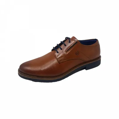 Produktbild von Bugatti Leander Business Schuh Braun