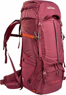 Zdjęcie produktu dla Tatonka Yukon 50+10 Women Bordeaux Red/Dahlia UNI Outdoor plecak