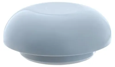 Produktbild von GOK Entlüftungshaube 1505101 IG Rp 1 1/2, Kunststoff, mit Sieb