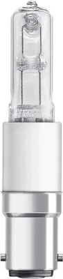 Produktbild von Osram Halolux Ceram, 100 W, B15d, T13, 2000 h, 1800 lm, Warmweiß