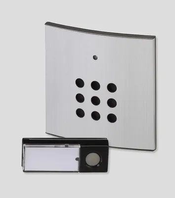 Produktbild von Heidemann Funkgong Komplett Set HX One