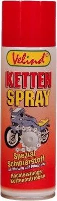 Produktbild von Kettenspray für Motorrad- & Fahrradketten mit abschleuderfestem Schmierfilm 300 ml