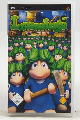 Produktbild von Lemmings