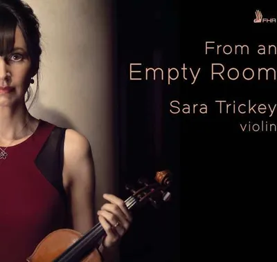 Produktbild von Trickey, S: From An Empty Room