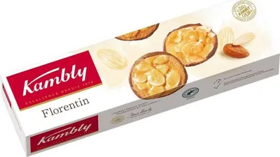 Produktbild von Kambly Florentin 100g