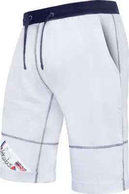Zdjęcie produktu dla Nebulus Short STATION men, szorty, spodnie letnie, Q2373 - Men, biały, S