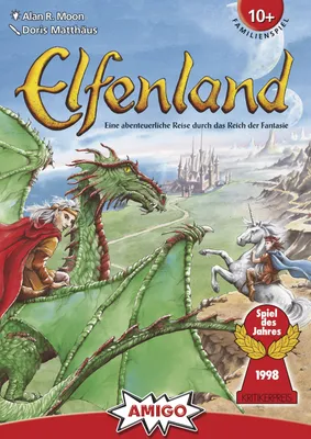 Produktbild von Elfenland