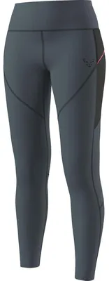 Zdjęcie produktu dla Bielizna sportowa damska Dynafit Warm Ultra Tights, kolor: szary, rozmiar: S