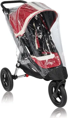 Produktbild von Baby Jogger Regenschutz für City Mini 4-Rad