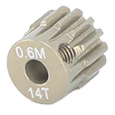 Produktbild von Ritzel, Ritzelsatz, Motorritzel, Wellenritzel, RC-Ritzel, Ritzel aus Aluminiumlegierung