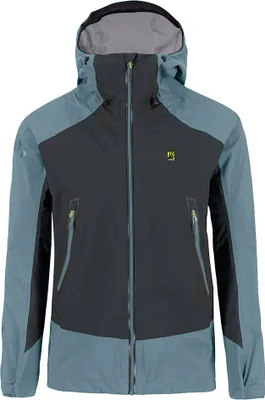 Produktbild von Karpos Storm Evo Jacke Blau L / Regular Herren Blau L