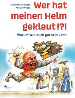 Obrázek produktu pro Wer hat meinen Helm geklaut!?!