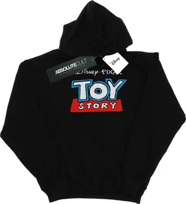 Produktbild von Disney - "Toy Story" Kapuzenpullover für Damen BI15298 (S) (Schwarz)