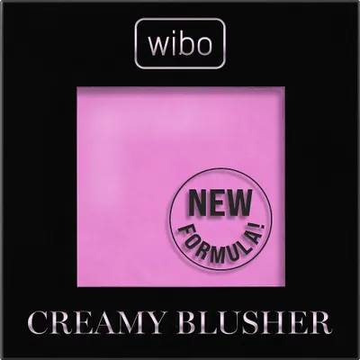 Produktbild von WIBO Creamy Blusher New No. 1 - Blush