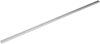 Produktbild von T-Nut-Gehrungsschienen-Vorrichtung aus Aluminiumlegierung, nicht porös, Gleitplattenvorrichtung, Holzbearbeitungswerkzeug (1000 mm)