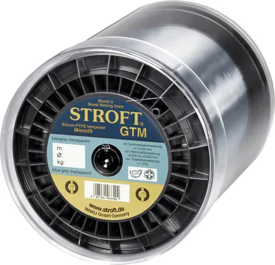 Produktbild von Stroft Schnur GTM Großspule Länge 5000m ø 0,22mm Tragkraft 5,1kg