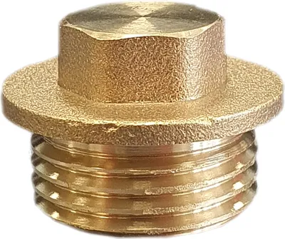 Produktbild von MS Stopfen 11/2" AG mit Vierkant