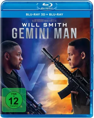 Produktbild von Gemini Man