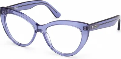 Produktbild von Pucci EP5266 Shiny light blue 54/16/140 Damen Brillen