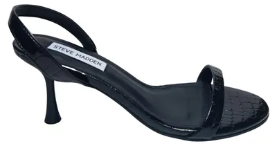 Produktbild von Steve Madden SMW41A81P5611037 Steve Madden Damenmodell, Kunstleder, Schwarz