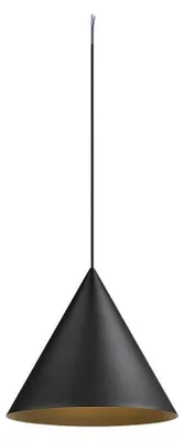 Productafbeelding van Hanglamp Magico 38 zwart Ø 38cm