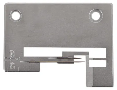 Nadelplatte 600454 für Singer Overlock 14SH/14HD, 14U554