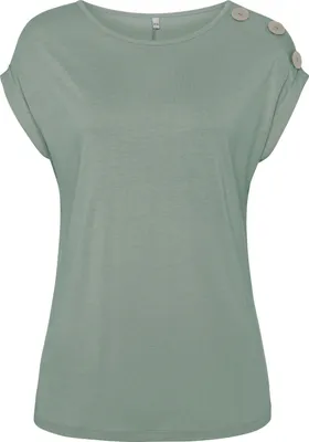Produktbild von Buffalo Kurzarmshirt khaki Größe 44/46