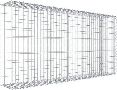 Obrázek produktu pro Přídavný gabion typ 2 200 cm x 100 cm x 30 cm (D x V x H), velikost ok 5 cm x 10 cm, spirála