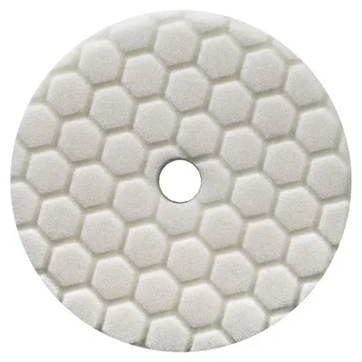Immagine prodotto di Chemical Guys Tampone di lucidatura Spugna di lucidatura BUFX114HEX6 165 mm 33 mm in microfibra