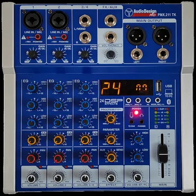 Immagine prodotto di AudioDesign PMX.211TK