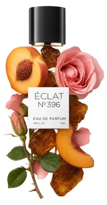 Produktbild von ÉCLAT 396 - Rose & Peach 55ml Eau de Parfum