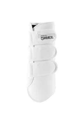 Produktbild von Eskadron Gamaschen Allround Hinten Basics Beinschutz Weiß Full